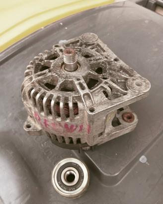 alternatore e compressore Renault Scenic 