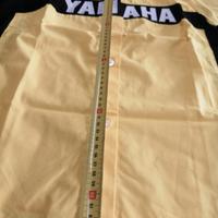 Camicia originale YAMAHA laguna seca NUOVA