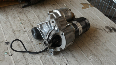 Motorino avviamento Renault Clio 1.9 d anno 2000
