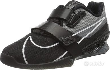 Nike Romaleos 4 taglia 47 EU weightlifting
