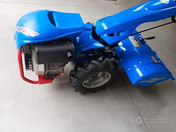 motocoltivatore bcs 740 diesel 