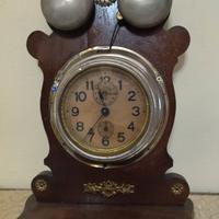 orologio da tavolo anni 60