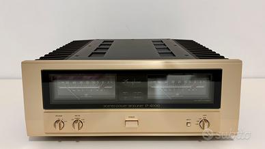 Accuphase P-4600 amplificatore stereo classe AB