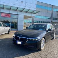 BMW 520 d 48V xDrive Touring Business