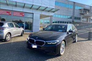 BMW 520 d 48V xDrive Touring Business