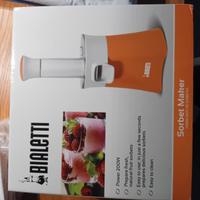 macchina per sorbetto