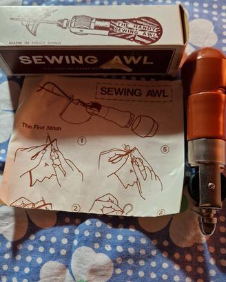 Punteruolo da cucito-SEWING AWL