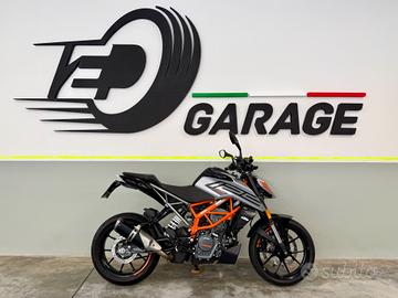 Ktm 125 Duke - Passaggio incluso -