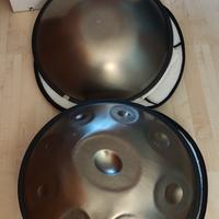 handpan Sonic Energy D Kurd