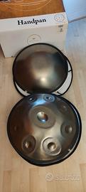 handpan Sonic Energy D Kurd