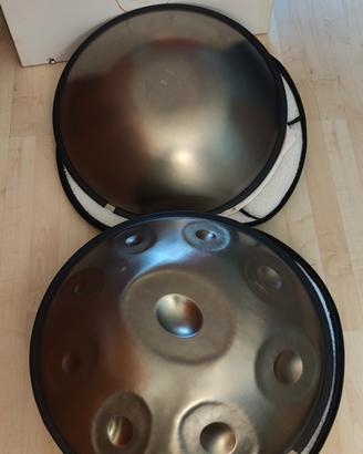 handpan Sonic Energy D Kurd