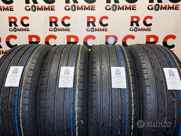 4 GOMME 235/55 R18 100V GOODYEAR – ESTIVE
