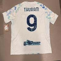 Nuova etichetta INTER MAGLIA GARA AWAY 2025/26