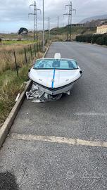 Barca motore Plastimare 20