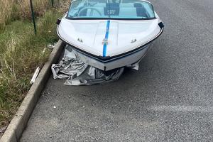 Barca motore Plastimare 20