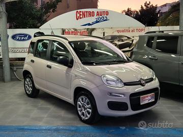 FIAT - Panda - 0.9 TwinAir Turbo Natural Power