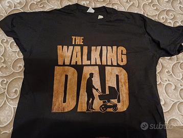 T-shirt festa del papà