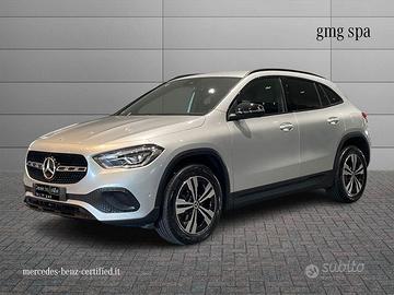 Mercedes-Benz GLA 200 d Sport Plus auto