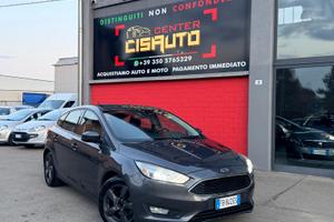 Ford Focus 1.5 TDCi 120 CV Start&Stop Titanium X