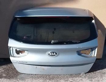 Portellone posteriore Kia Ceed 2018 in poi