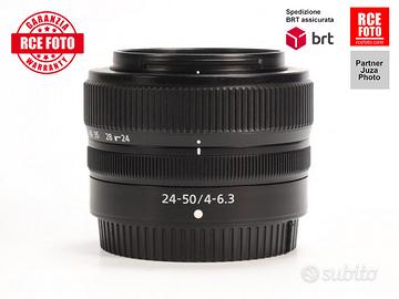 Nikon Z 24-50 F4-6.3 (Nikon)