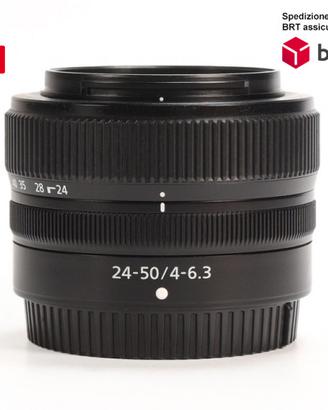 Nikon Z 24-50 F4-6.3 (Nikon)