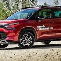 Ricambi citroen c3 aircross 2022