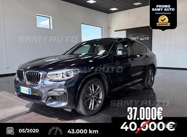 Bmw X4 xDrive30d Msport