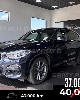 Bmw X4 xDrive30d Msport