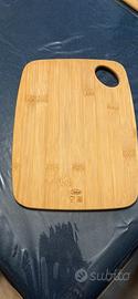 Tagliere in bambù