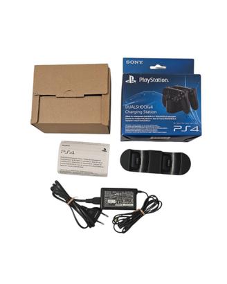 caricatore controller ps4