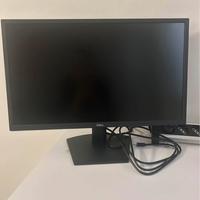 Monitor PC Dell 24 pollici