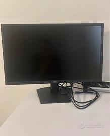 Monitor PC Dell 24 pollici