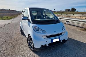 Smart ForTwo 1000 52 kW coupé passion