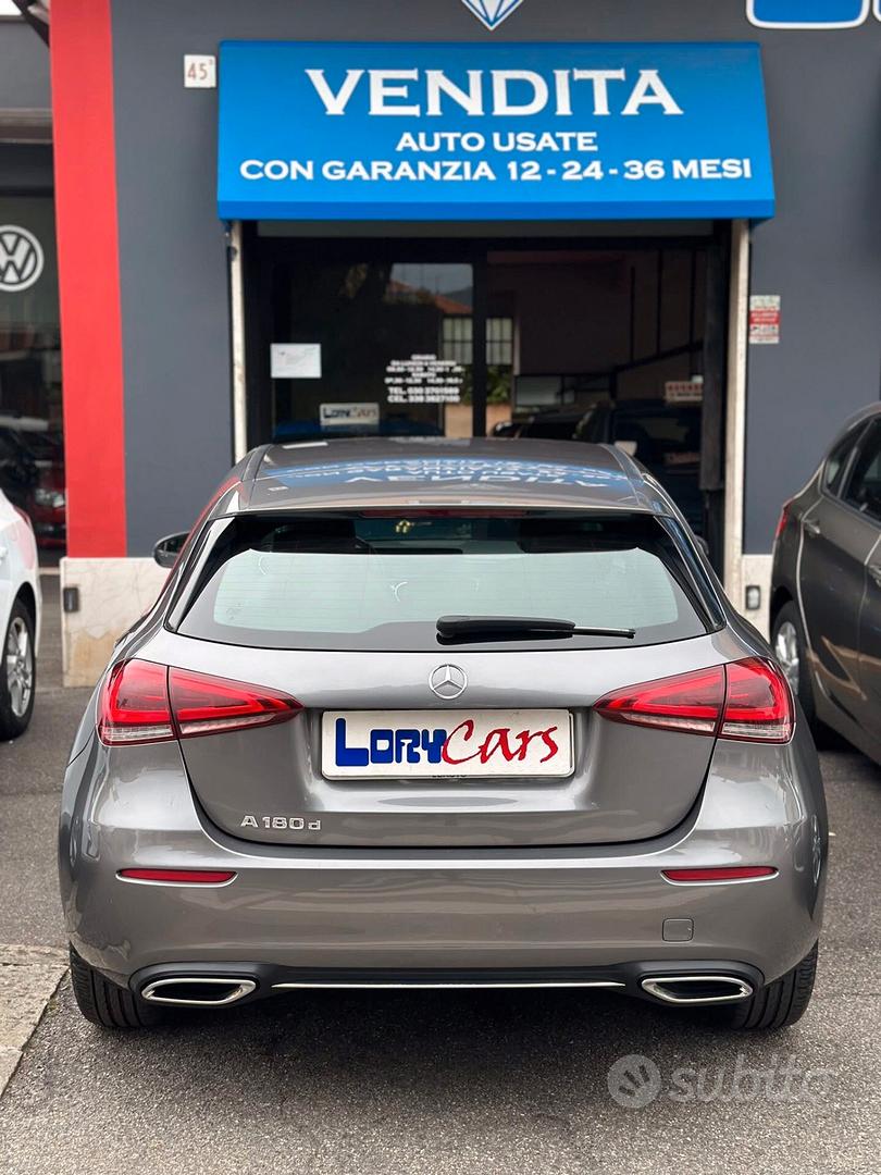 Mercedes-Benz A 180 D 2021 photo 3