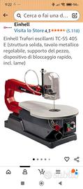 seghetto per legno 