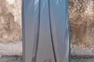 Portapacchi per auto nero - effetto carbonio 