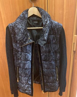 Desigual giacca nera