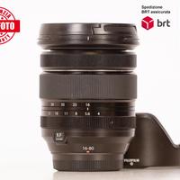 Fuji XF 16-80 F4 R OIS WR (Fujifilm)