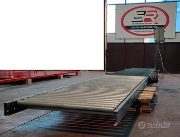 Nastro trasportatore USATO rif. PNL/RUL