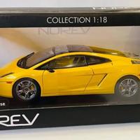 Lamborghini Gallardo SE 1:18 norev