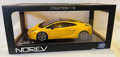 Lamborghini Gallardo SE 1:18 norev