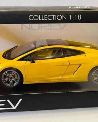 Lamborghini Gallardo SE 1:18 norev