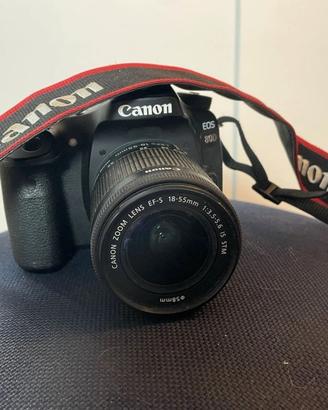 Canon EOS 80D