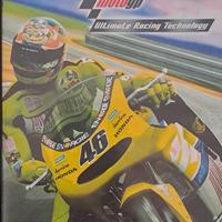 Pc cd rom Motogp Ultimate Racing Technology