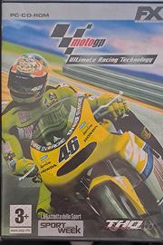 Pc cd rom Motogp Ultimate Racing Technology