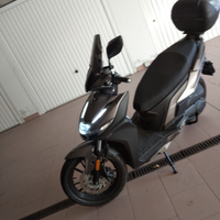 Scooter kymko 125 agility s