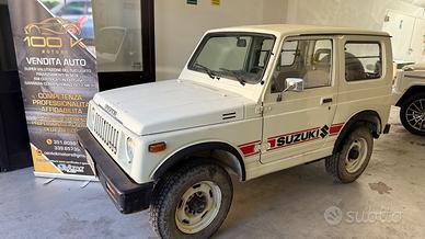 SUZUKI SJ400/Samurai usata in vendita in Piemonte