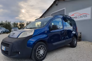 Peugeot Bipper Tepee 1.4 HDi 70CV