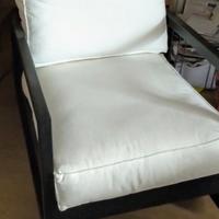 Sedia a dondolo Ikea